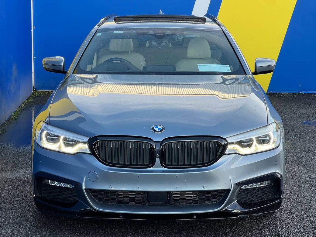 2018 BMW 5 Series