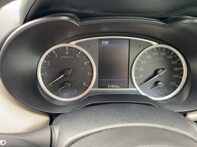 2020 Nissan Micra