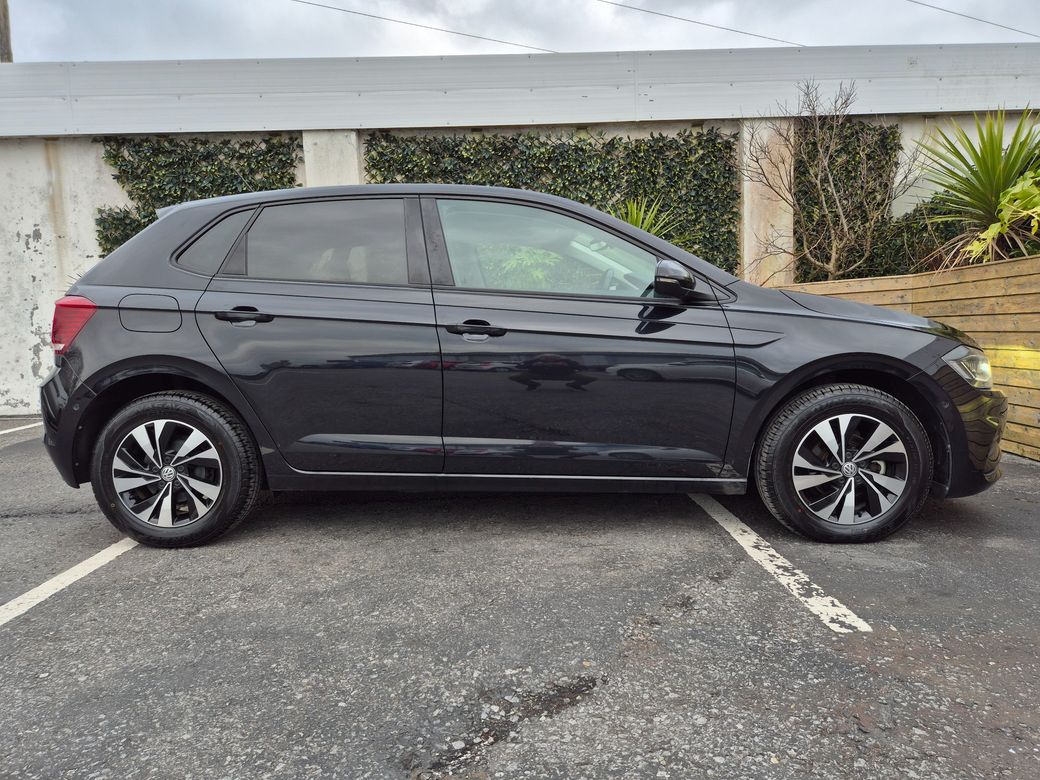 2021 Volkswagen Polo