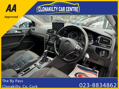 2013 Volkswagen Golf
