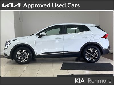 2025 Kia Sportage