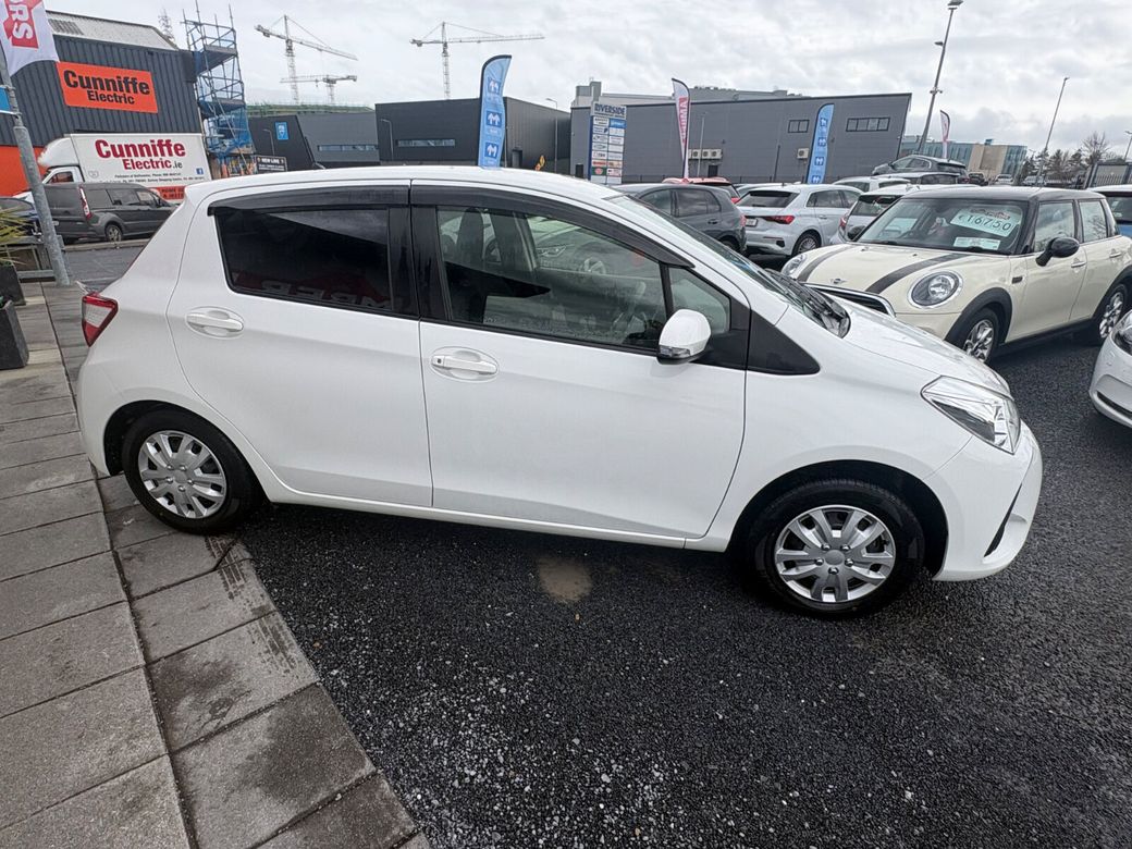 2017 Toyota Yaris