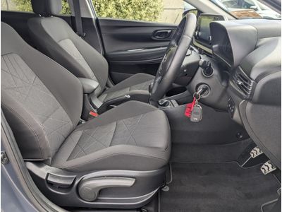2023 Hyundai Bayon
