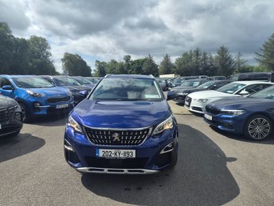 2020 Peugeot 3008