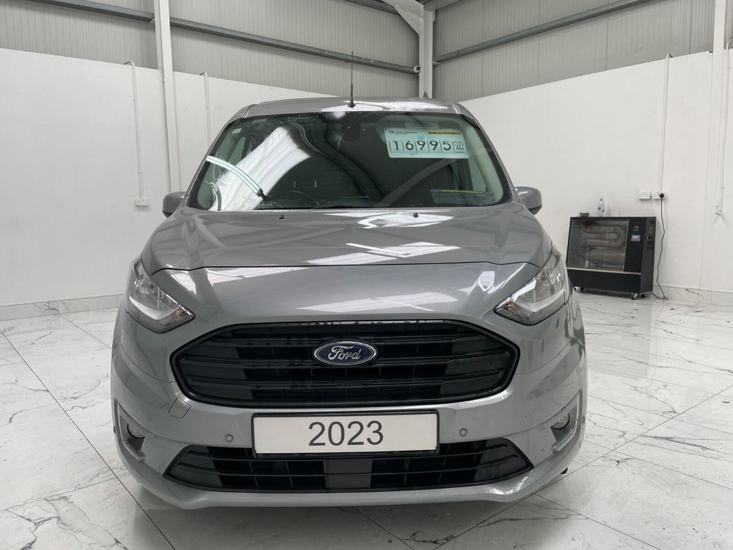 2023 Ford Transit Connect