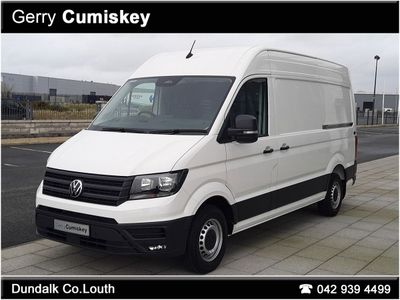 2025 Volkswagen Crafter