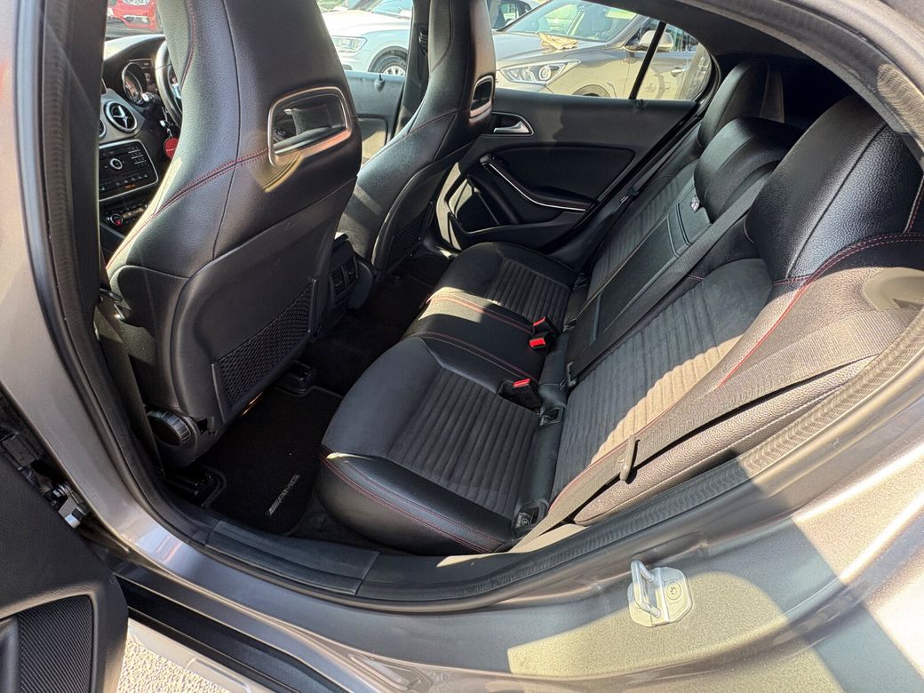 2016 Mercedes-Benz GLA Class
