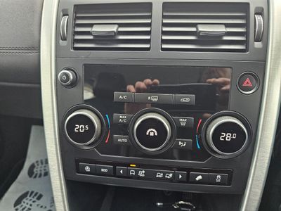 2018 Land Rover Discovery Sport