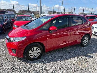 2016 Honda Fit