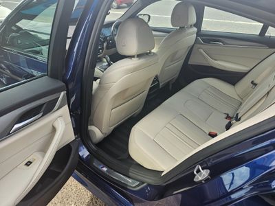 2018 BMW 5 Series
