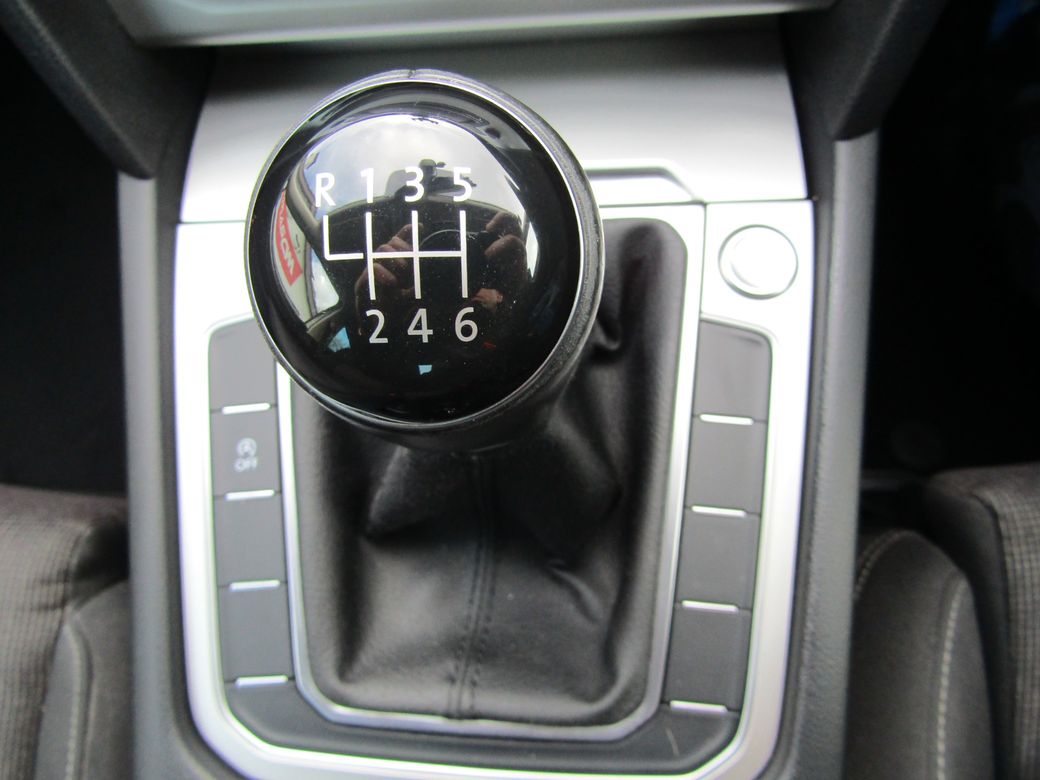 2016 Volkswagen Passat