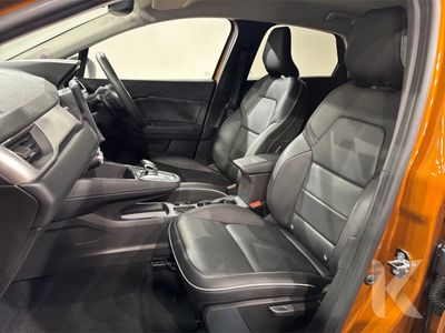 2021 Renault Captur