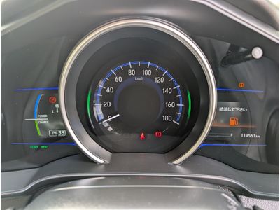2017 Honda Fit