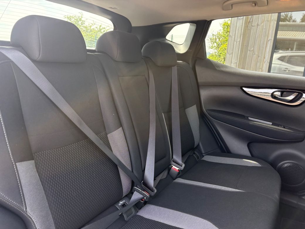 2018 Nissan Qashqai