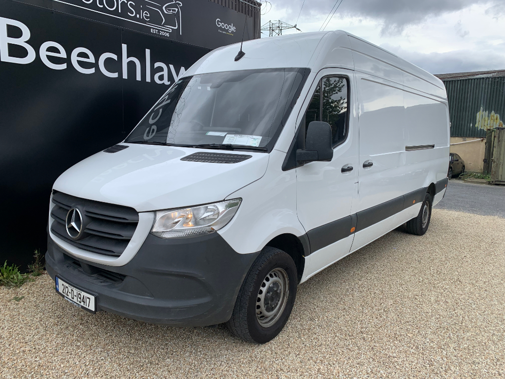 2021 Mercedes-Benz Sprinter