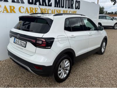 2023 Volkswagen T-Cross