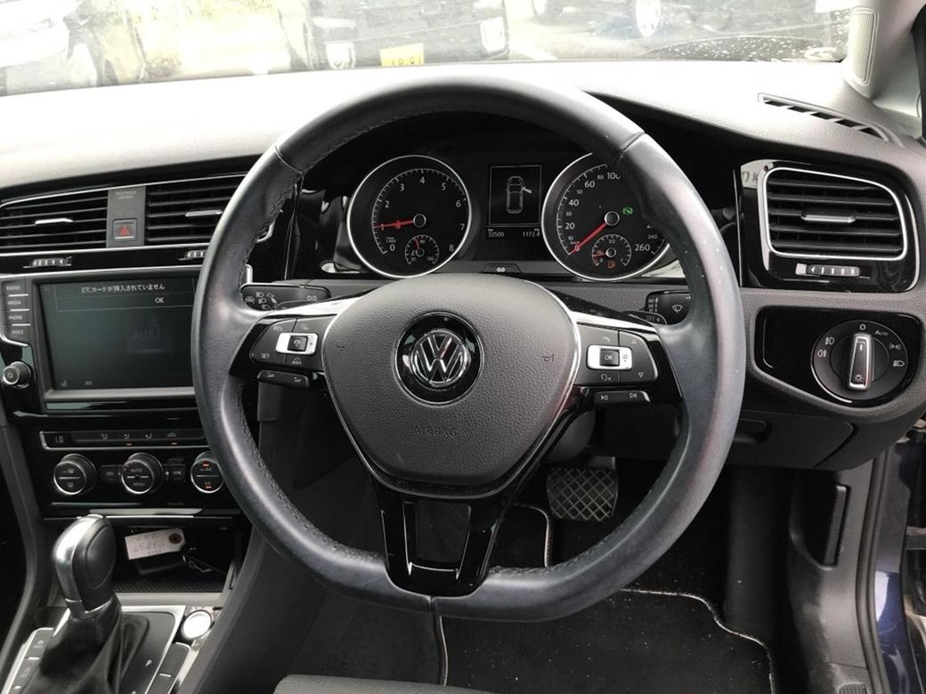 2016 Volkswagen Golf