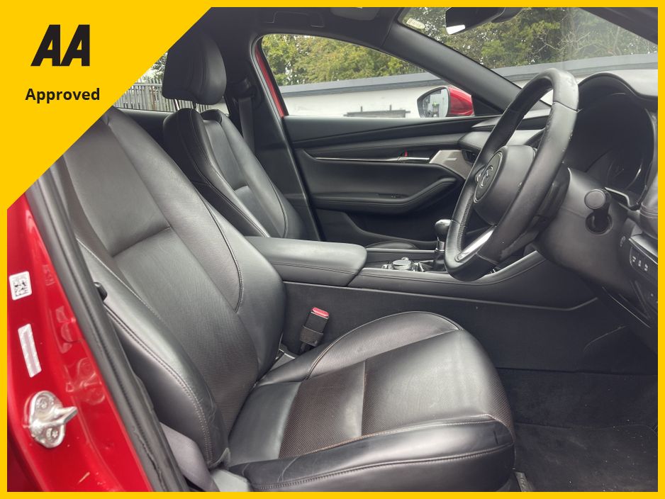 2019 Mazda Mazda3