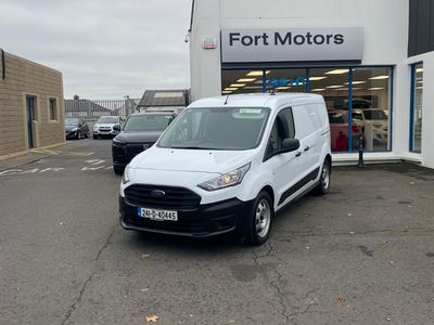 2024 Ford Transit Connect
