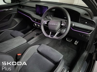 2025 Skoda Superb