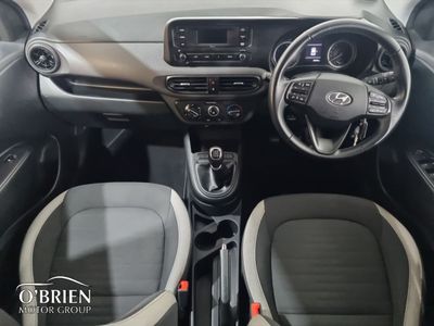 2021 Hyundai i10