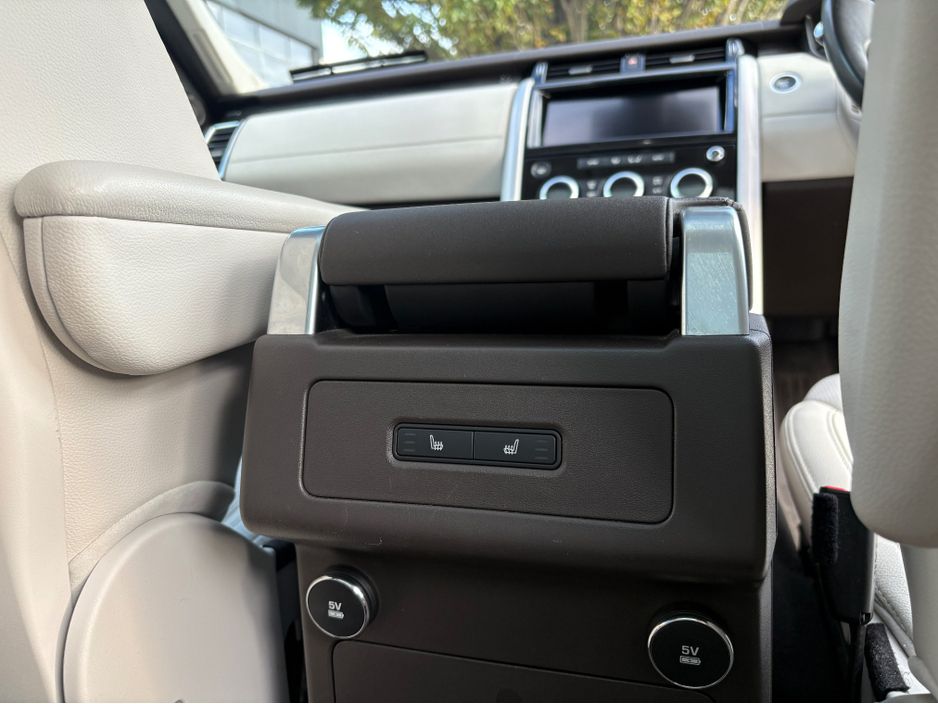 2019 Land Rover Discovery