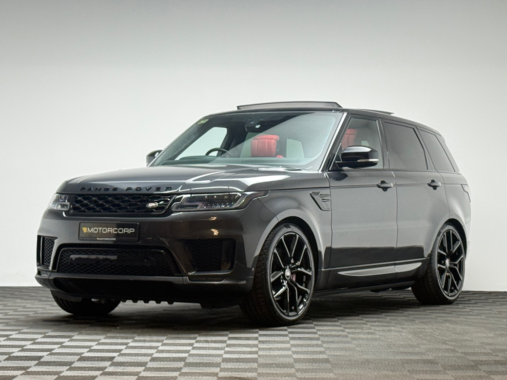 2022 Land Rover Range Rover Sport