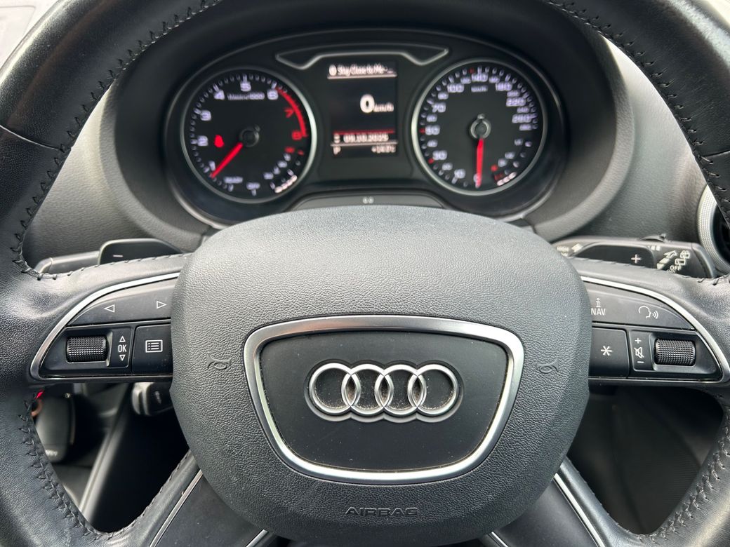 2016 Audi A3