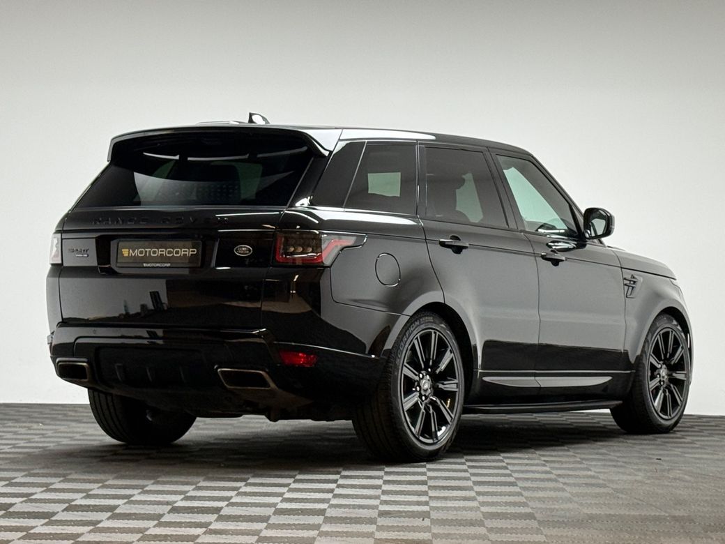 2022 Land Rover Range Rover Sport