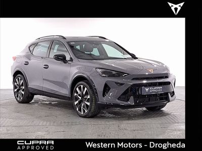 2026 Cupra Formentor