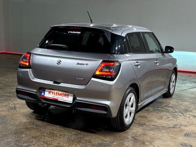 2024 Suzuki Swift