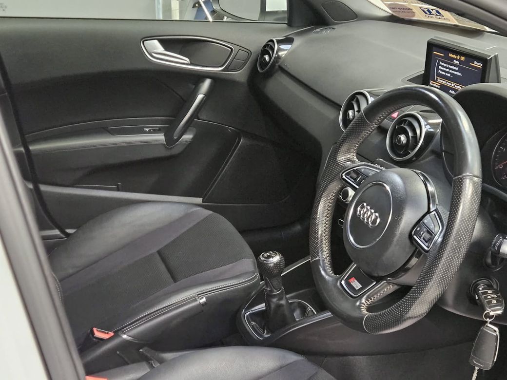 2016 Audi A1
