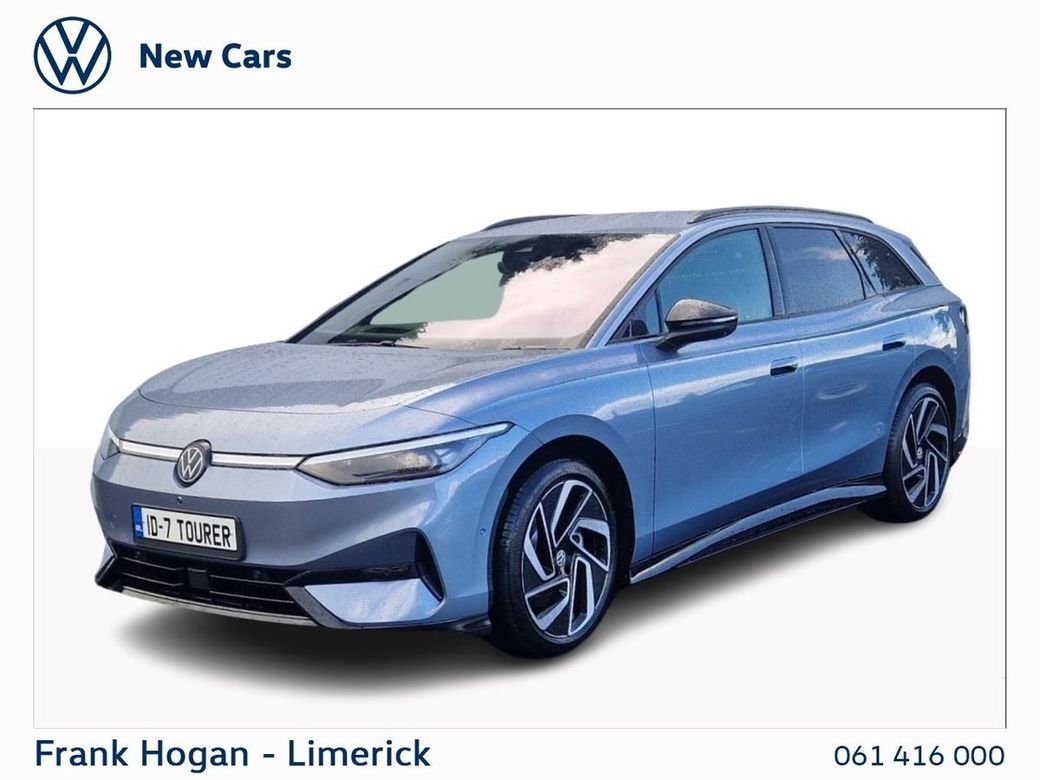 2025 Volkswagen ID.7