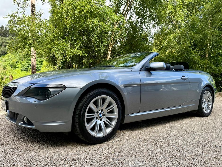 2004 BMW 6 Series