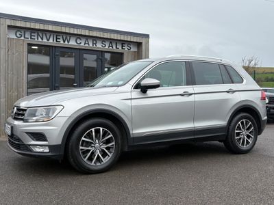 2017 Volkswagen Tiguan