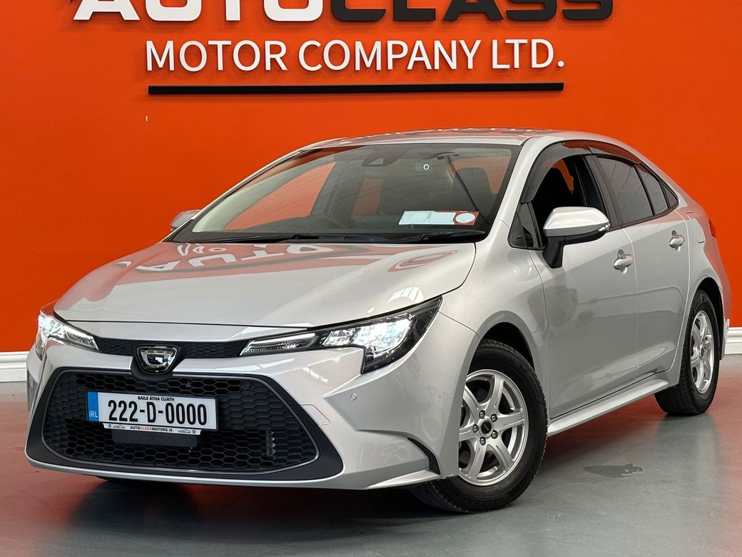 2022 Toyota Corolla