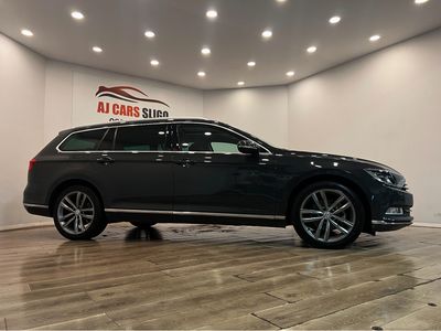 2018 Volkswagen Passat