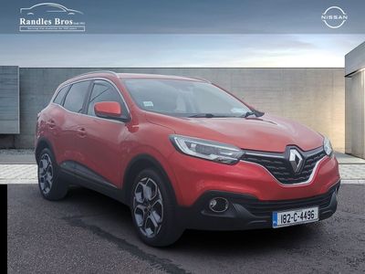 2018 Renault Kadjar