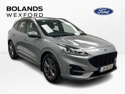 2023 Ford Kuga