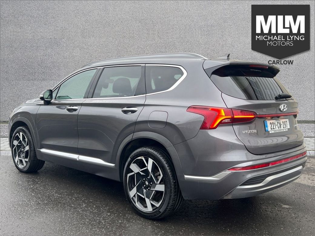 2022 Hyundai Santa Fe