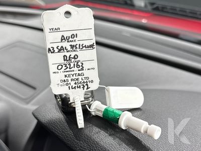 2017 Audi A3