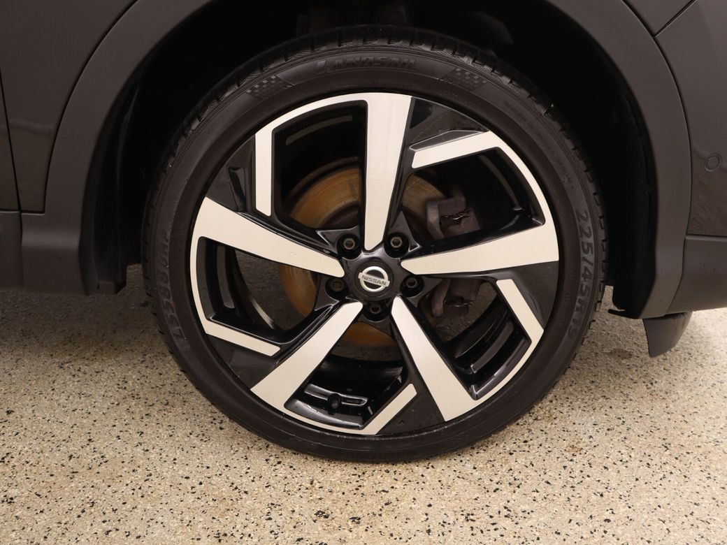 2019 Nissan Qashqai