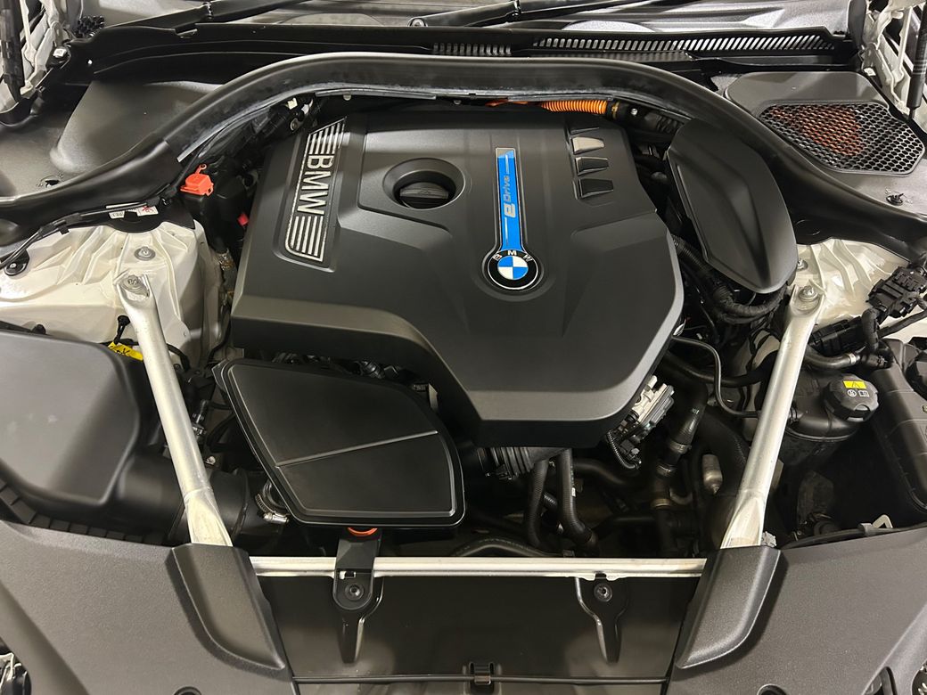 2020 BMW 5 Series