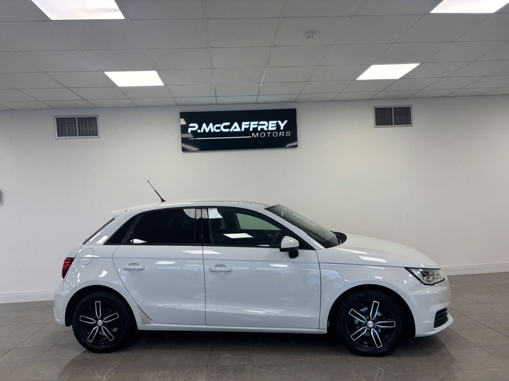 2016 Audi A1