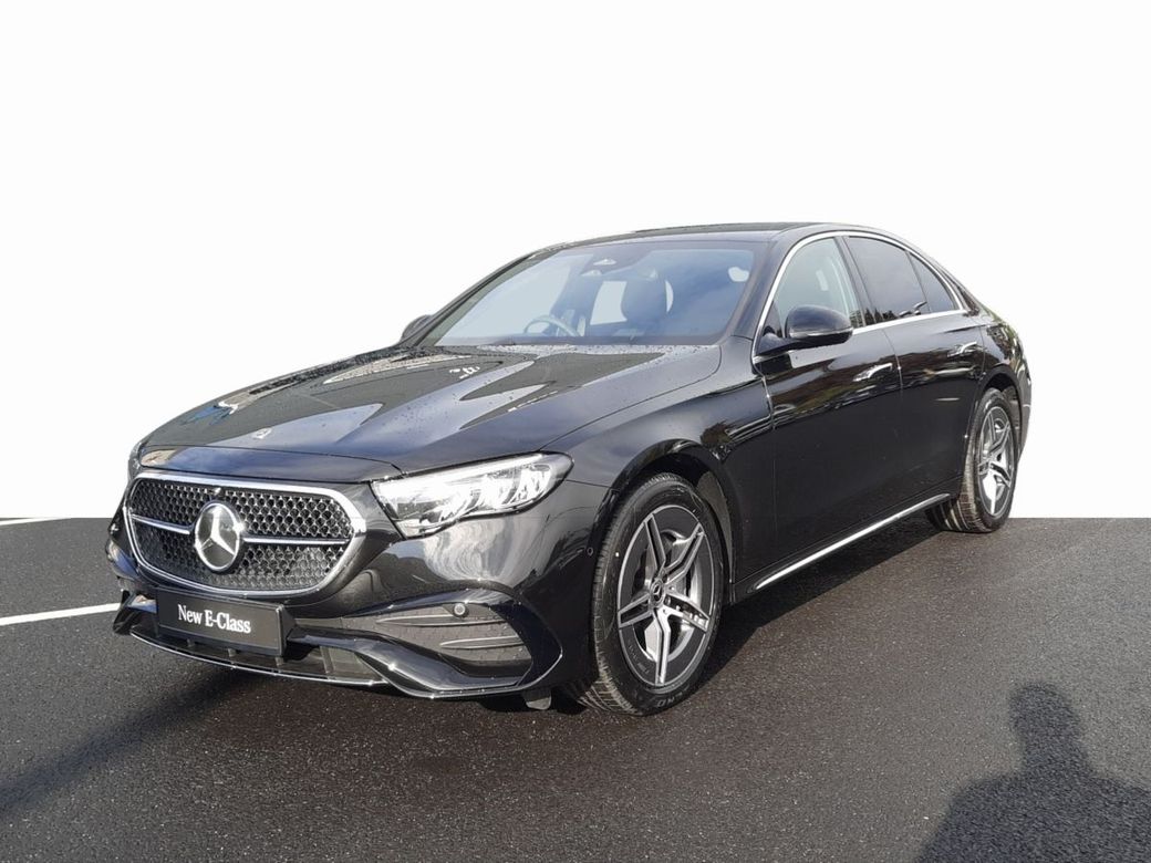 2025 Mercedes-Benz E Class
