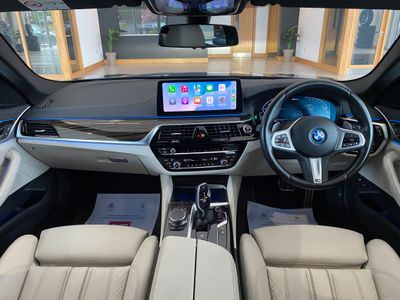 2023 BMW 5 Series