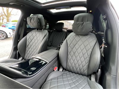 2024 Mercedes-Benz S Class