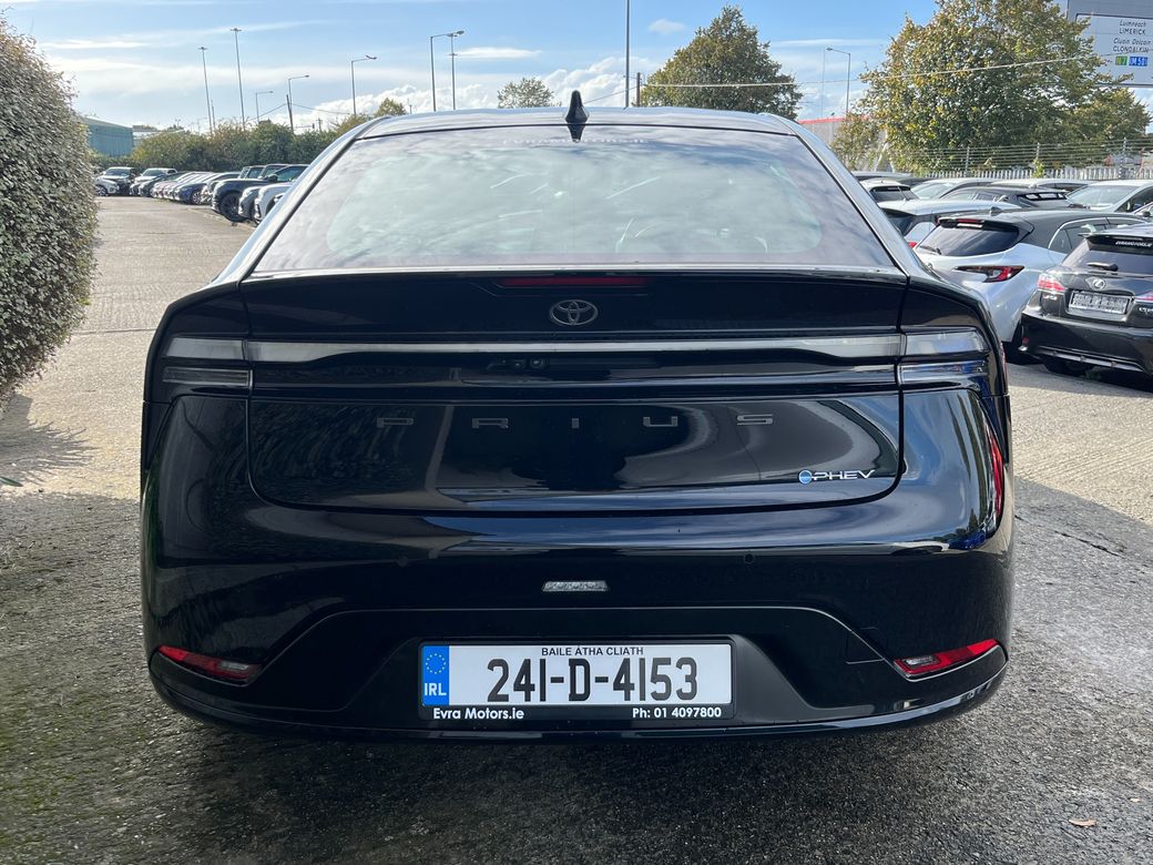 2024 Toyota Prius