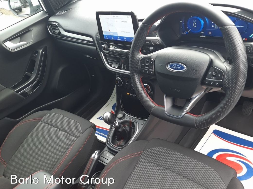 2023 Ford Puma