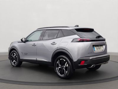 2026 Peugeot 2008
